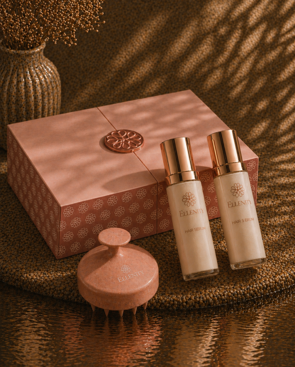 Geschenkbox Hair Booster Routine