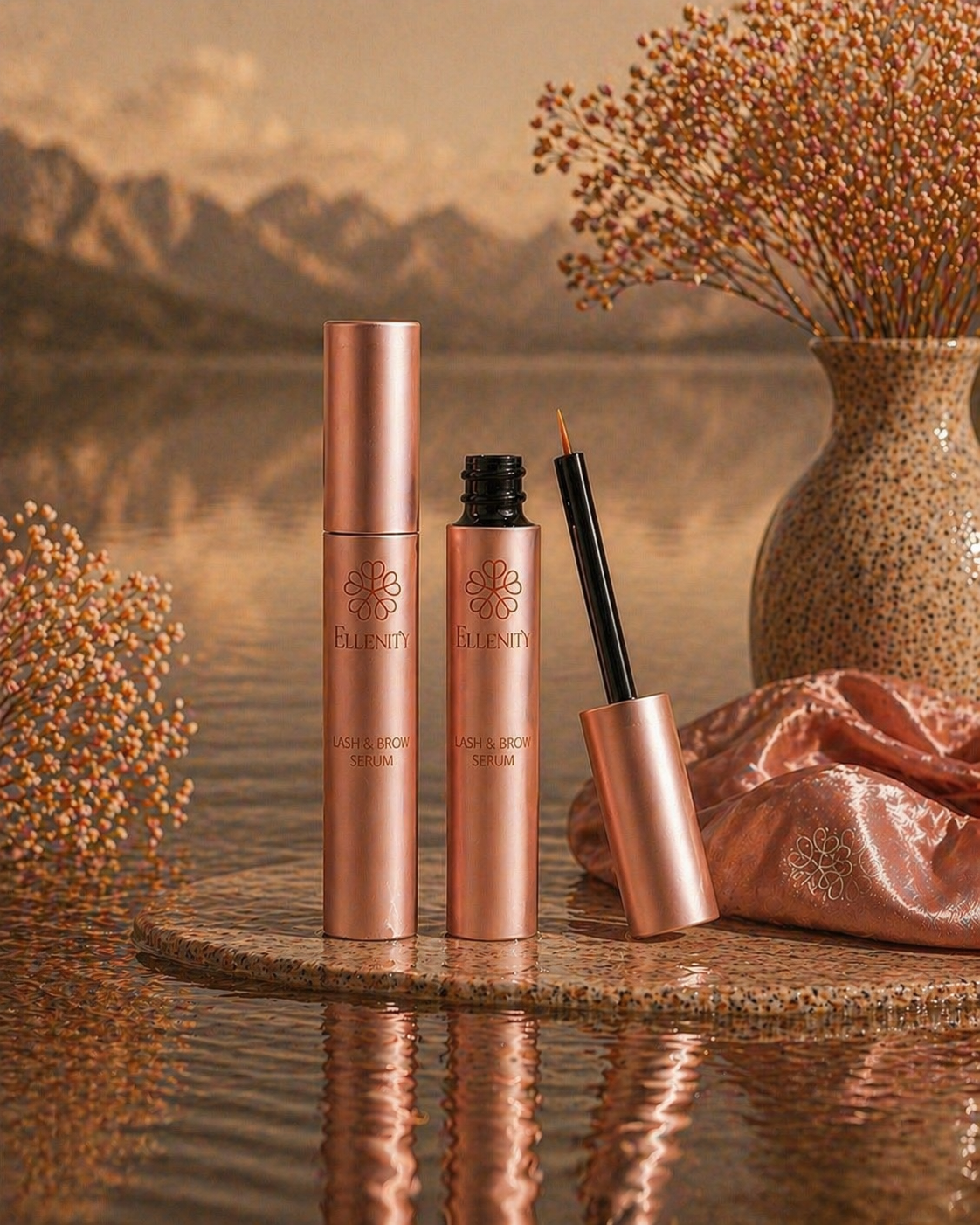 Coffret de démarrage rehausseur de cils