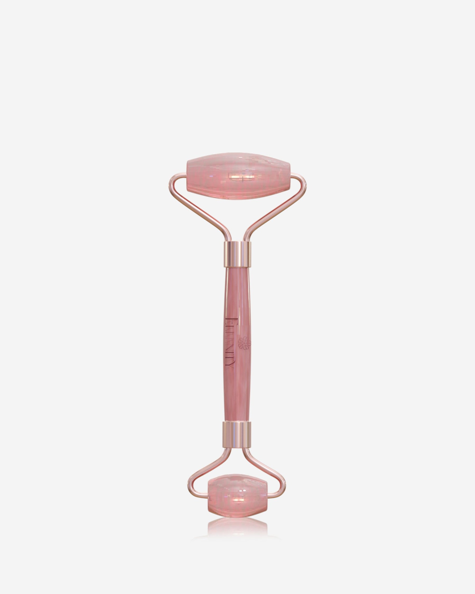 Rose Quartz Face Roller – Grade A Quality