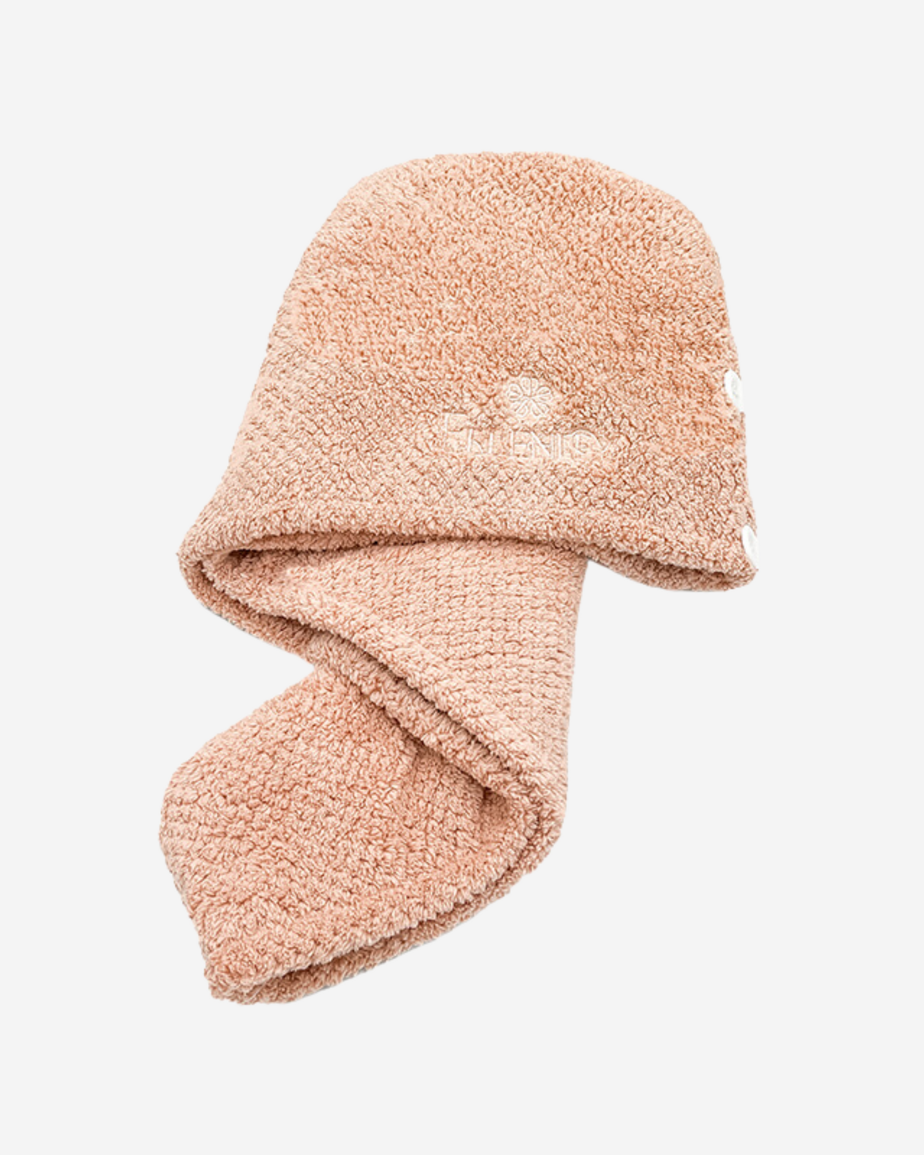 Double layer hair wrap