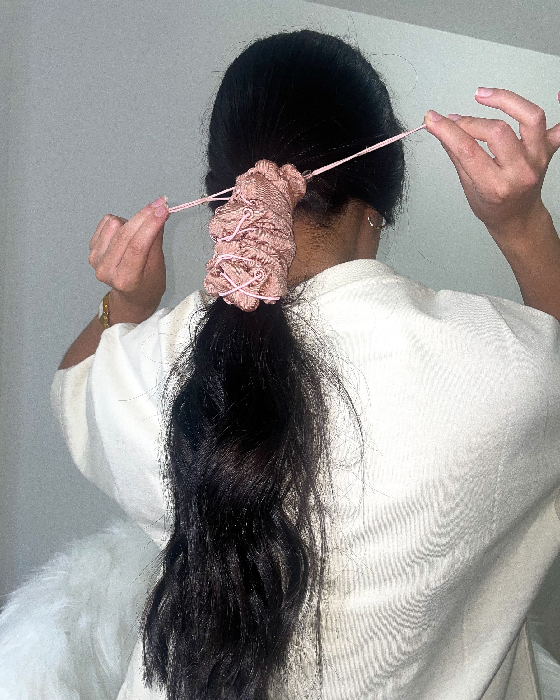 IMPACCO PER CAPELLI A DOPPIO STRATO