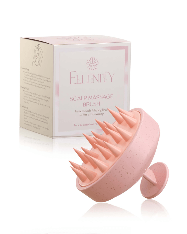 Kopfmassage Bürste - Ellenity
