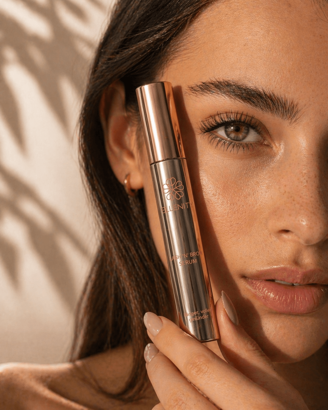 Lash 'n' Brow Booster Serum