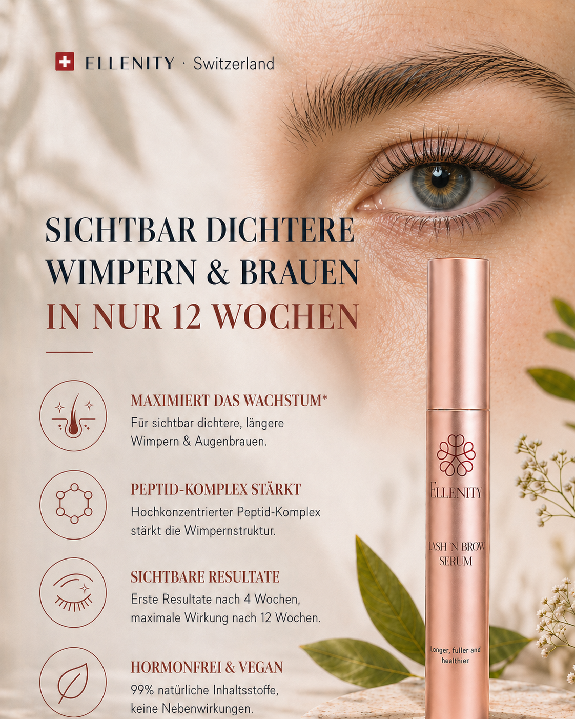 Lash 'n' Brow Serum